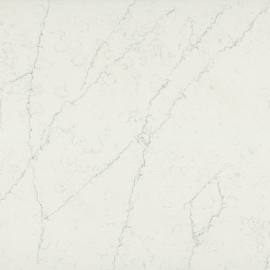 China direct supplier white carrara big stone slab 6017