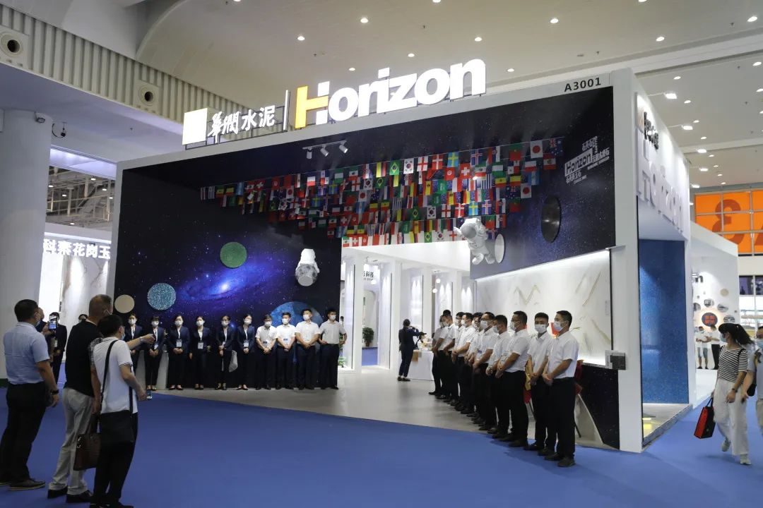 نمایشگاه بین المللی سنگ Xiamen 2022–HORIZON