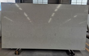Kunsmatige kwartssteen vervaardiger Horizon Stone Carrara 6131
