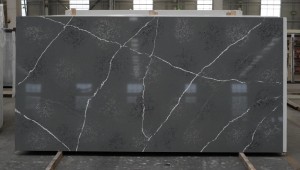 I-Horizon Artificial Stone——Grey Calacatta 6871