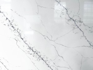 Horizon Artificial Stone Slab —— Calacatta 6069