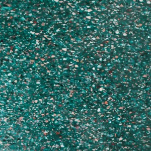 Nova laje de jade de quartzo projetada com cor brilhante e tamanho grande 3200*1800mm