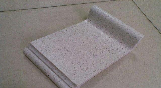 What to do if the glaze of quartz stone is gone
