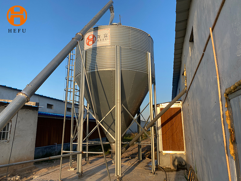 Silo Conveying System