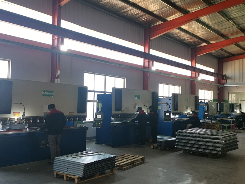 CNC Bending Production