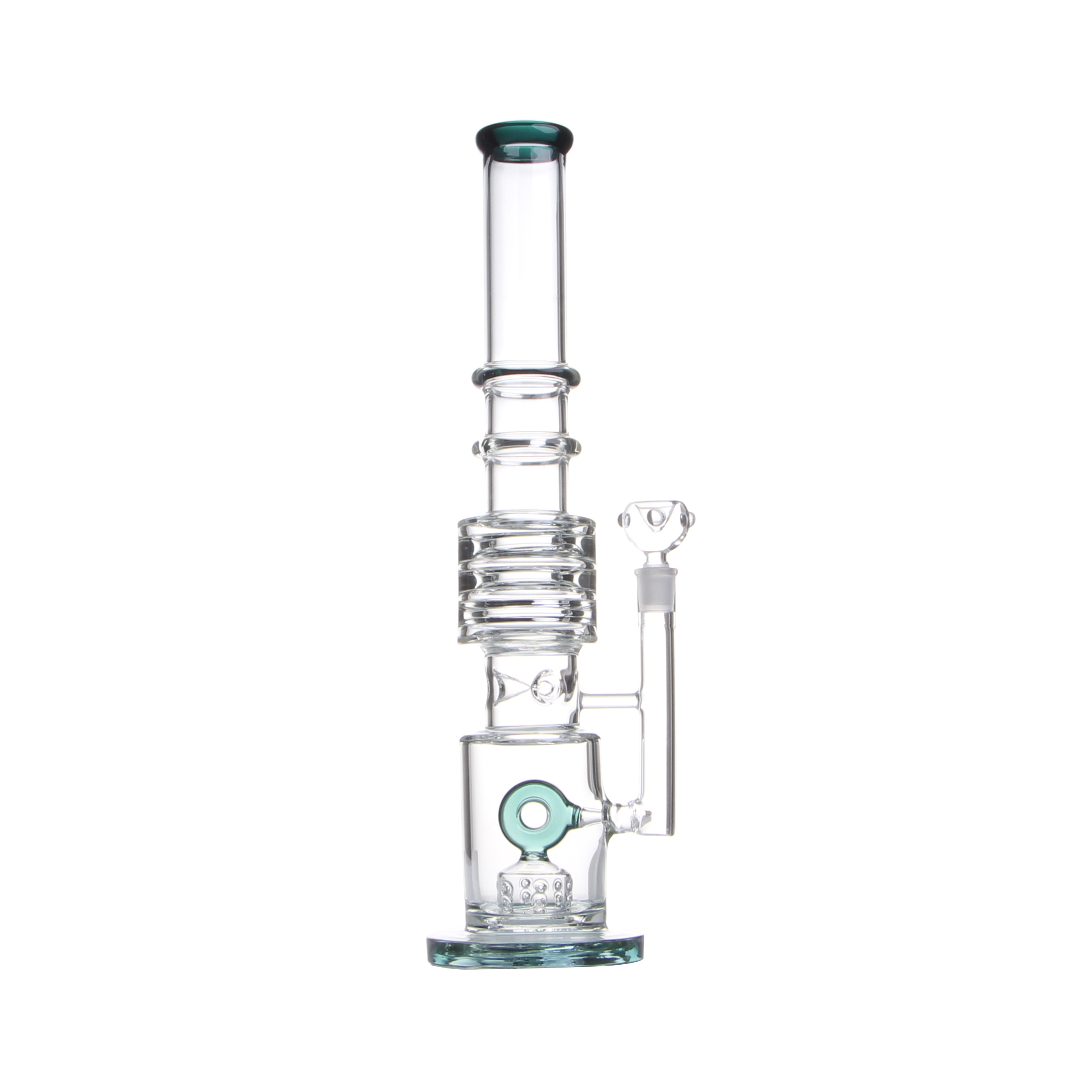 GLASS WATER PIPE BONG