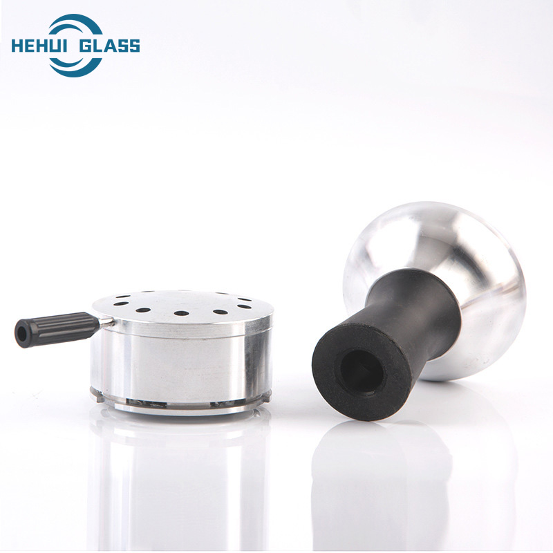 HEHUI זכוכית אלומיניום סגסוגת חום ניהול התקן קערה (HMD) אביזר נרגילה