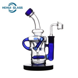 soft glass water pipe