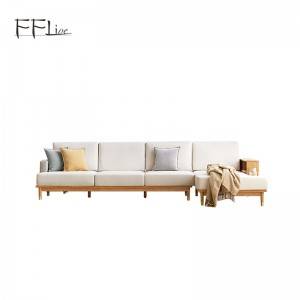2021 High quality Tv Units Modern Cabinet Home Furniture Wall - Sofas – Heli
