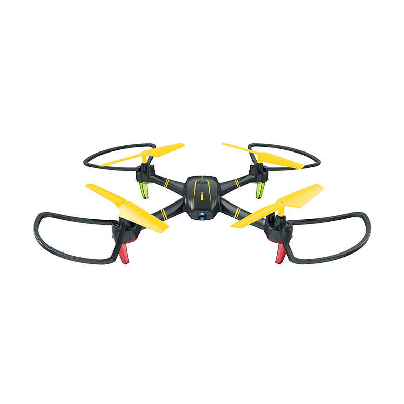 Helicute H828HW-Longa Petrel, 28-minuta superlonga fluga virabelo, lasu vin ĝui la amuzon kun drona ludado