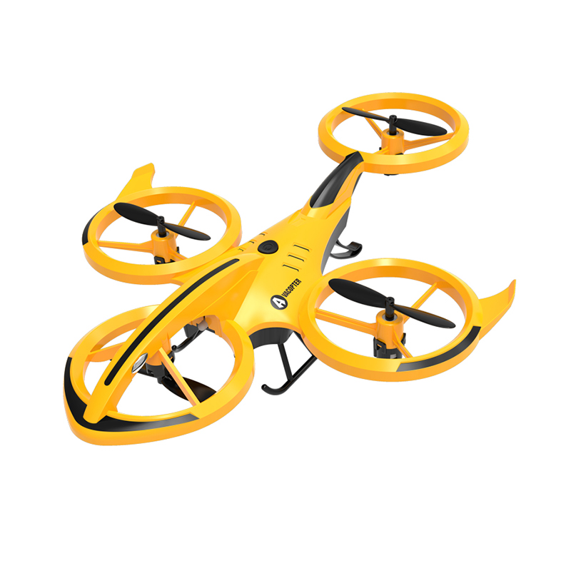Helicute H853H-Avacopeter, frog Dumping Drone, τόσο ειδική λειτουργία