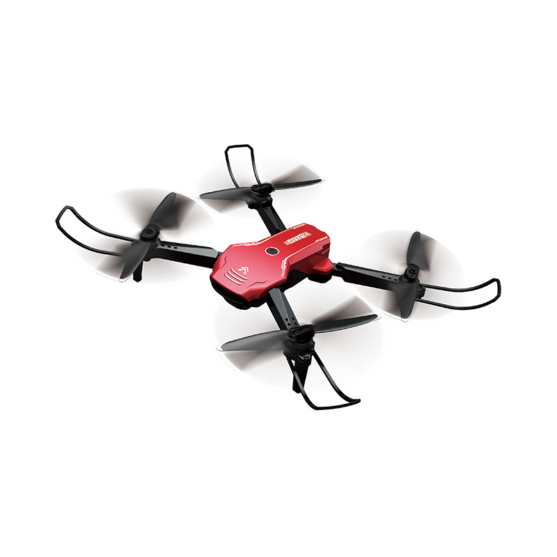 Helicute H866HW-DREAM, foldable drone with long flight time, good for beginner to play