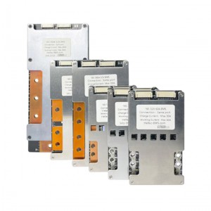 16S BMS LiFePO4 Battery Protection 18650 BMS 48V Energy Storage