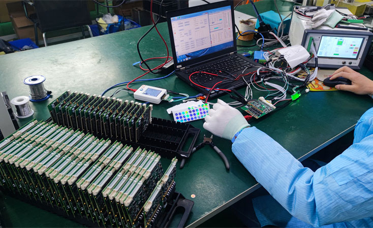 Empowering Battery Pack Manufacturing: Heltec Energy's One-Stop Solutions