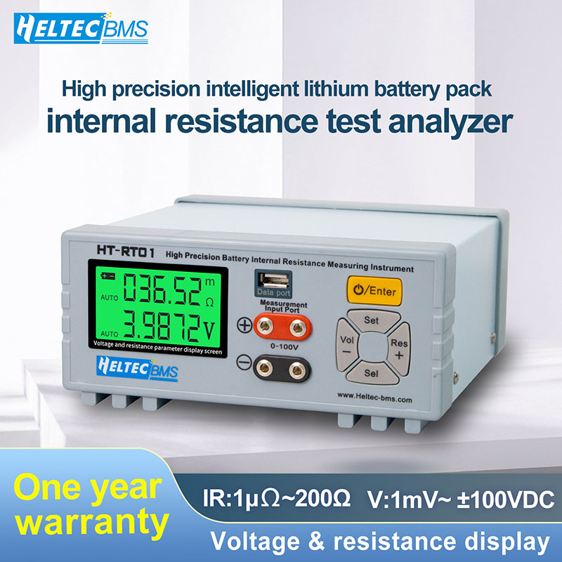 New Product Online: Baterei Internal Resistance Tester High Precision Measuring Instrument