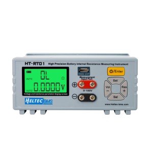 Battery Internal Resistance Tester High Precision Measuring Instrument