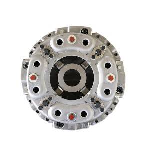 Rapid Delivery for Clutch Auto - China clutch parts manufacture pressure plate and clutch cover ME520600 – Hengyue