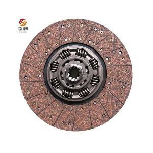 High quality Chinese bus parts clutch1878063231 plate/clutch disc for sales