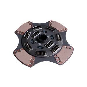Fast delivery Clutch Pressure Plate Az9725160100 - High quality truck clutch disc 128362 128363 suppliers – Hengyue