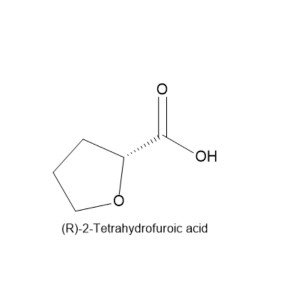 (Р)-(+)-2-тетрахидрофурна киселина