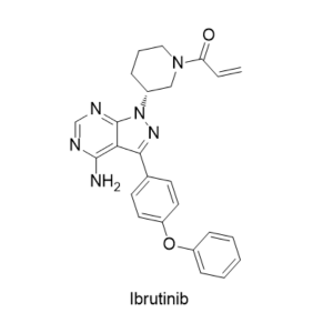 Ibrutinibi