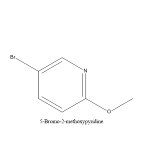5-бром-2-метоксипиридин