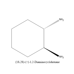 (1S,2S)-(+)-1,2-دیامینو سیکلوهگزان