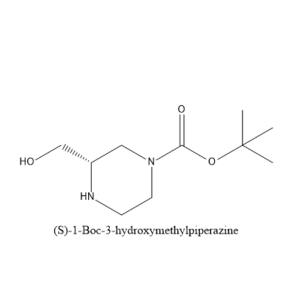 Best 4-N-Boc-2-piperazinecarboxylic acid Manufacturers –  (S)-1-Boc-3-hydroxymethylpiperazine – SiChuan Hengkang
