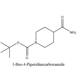 Н-БОЦ-пиперидин-4-карбоксамид