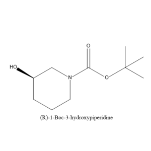 (R)-1-Boc-3-hidroxi-piperidin