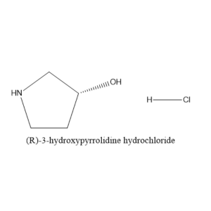 (R)-3-hydroksipyrrolidiinihydrokloridi