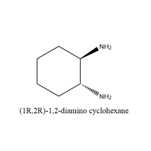(1R ، 2R) - (-) - 1،2-ديامينو هكسان حلقي