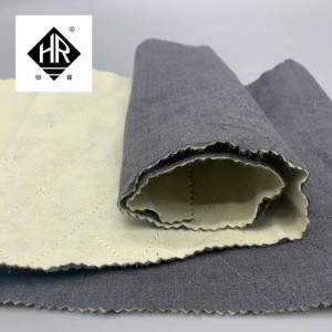 Aramid Non-woven Felt Quilted Fabric