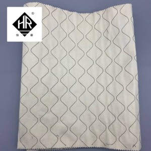 I-Aramid Non-woven Felt Quilted Fabric