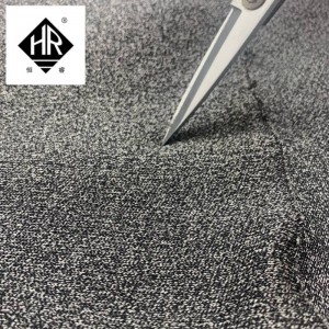 Cut Proof at Slash Resistant UHMWPE Dyneema Fabric