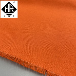 Fireproof & Antistatic Aramid IIA Fabric 200gsm