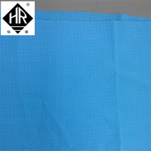 Special Flame Retardant Antistatic Aramid Fabric 160gsm
