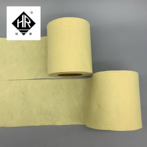 Кеўларавы лямец для гумовых рулонаў для вытворчасці паперы