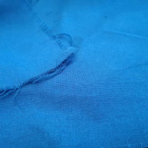 Aramid IIIA Saƙa Fabric in 150gsm
