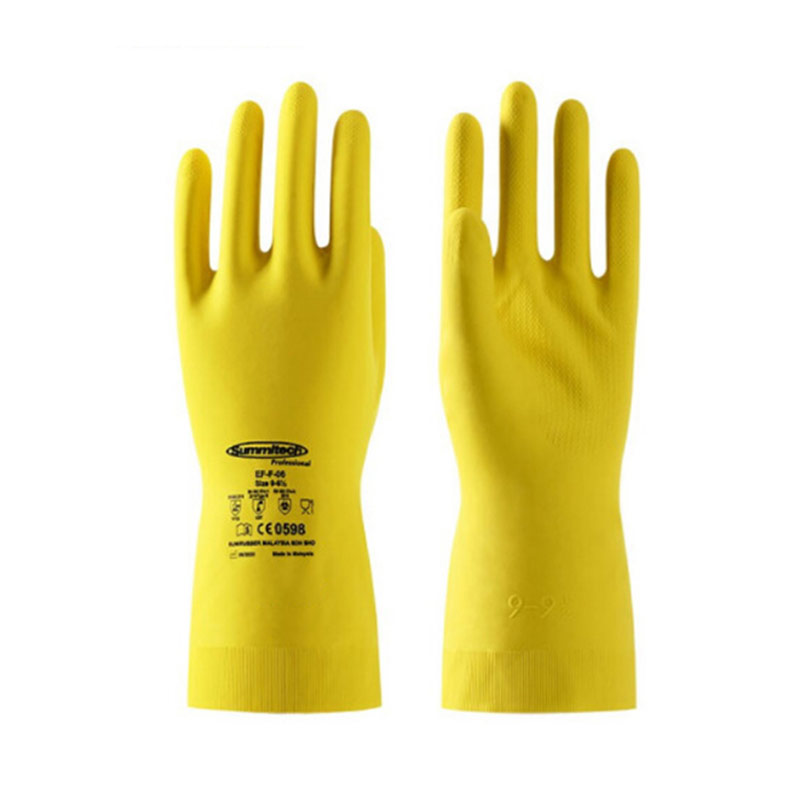 Latex Industrial Gloves High Quality Featured Image