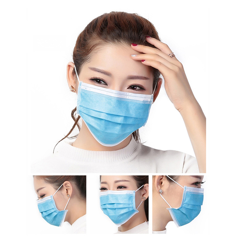 Premium 3 ply medical masks