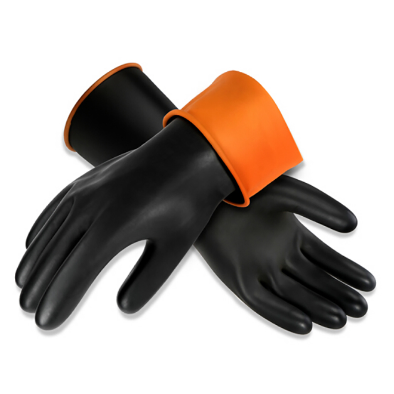 Latex Industrial Gloves Supplier