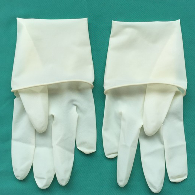 Latex Surgical Gloves Supplier