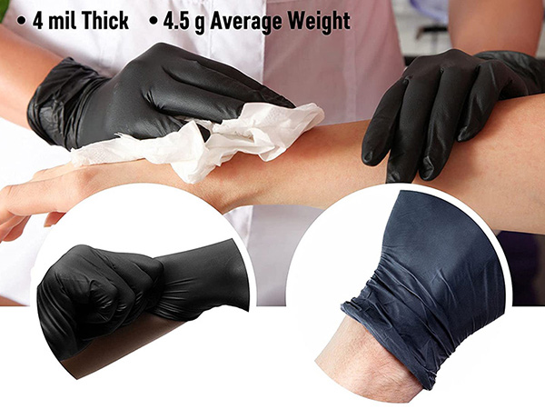 Little Knowledge About Nitrile Gloves