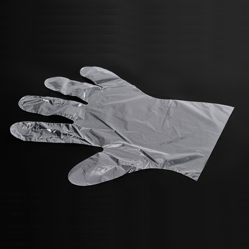 Disposable PE Gloves (LDPE, HDPE & CPE GLOVES)