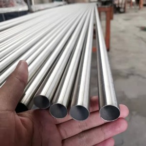 Wholesale Astm A106 Seamless Pipe Factories - Stainless steel pipe Manufacturer – Hengye