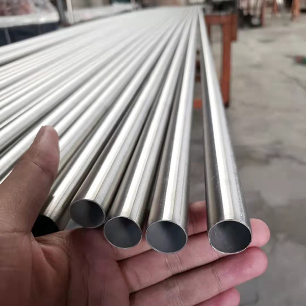 Stainless steel pipe Manufacturer