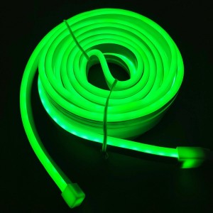 Flexibles LED-Neon-Lichtband, 12 V/24 V, 5 m