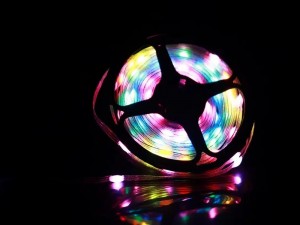 LED Fairy String Light ڪاپر وائر ڪرسمس جي موڪلن واري روشني