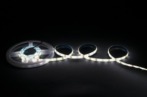 SMD LED elastīgā sloksne SMD5050 LED STRIP LIGHT (12V/24V)